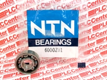 NTN BEARING 6000ZU1