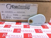 KERI SYSTEMS PKT-10X