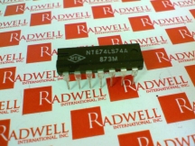 NTE NTE74LS74A