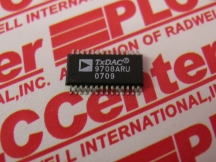 ANALOG DEVICES AD9708ARU