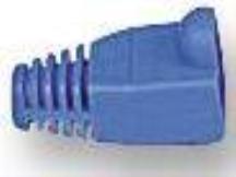 MULTICOMP MHRJ45SRB-BLUE