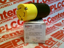 LEGRAND 3333-SS-BLK/YEL