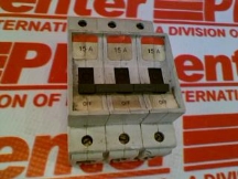 ASEA BROWN BOVERI GM-T-15-U