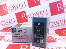 ALLEN BRADLEY 600-TAX217