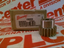 MARTIN SPROCKET & GEAR INC TS2020