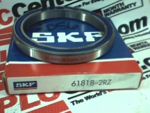 SKF 61818-2RZ