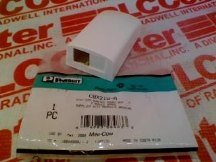 PANDUIT CBX2IW-A