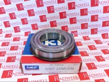 SKF 6007-2ZNRJEM