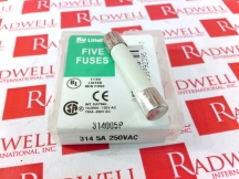 LITTELFUSE 0314005.V