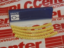 BRADY OG3Y-7