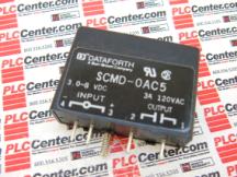 DATAFORTH SCMD-OAC5