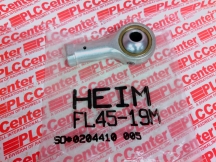 RBC BEARINGS FL45-19M