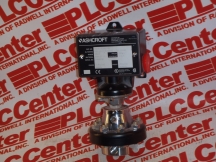 ASHCROFT B424B-XCGNHRN06