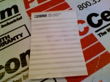 PHOENIX CONTACT SK-6.2/3.8/UNPRINTED