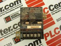 AAK CORPORATION CD15.3-T