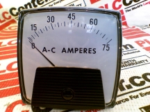 GENERAL ELECTRIC 250339LSZZ-0-75/AMP