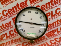 ASHCROFT 60-2462-RS-04L-30/0/60