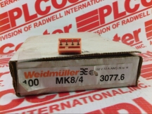 WEIDMULLER MK8/4-OG