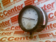 ASHCROFT 45-1259-SD-02L-30INHG/60PSI