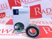 ENDURO BEARING 6203RSC3