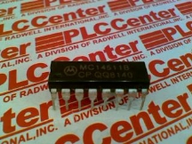NXP SEMICONDUCTOR MC14511B