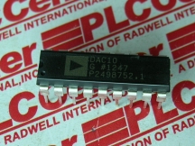 ANALOG DEVICES DAC10GPZ