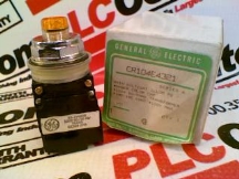 GENERAL ELECTRIC CR104E4321
