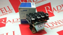 OMRON MM4K-AC240/250