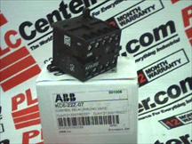 ASEA BROWN BOVERI KC6-22Z-07