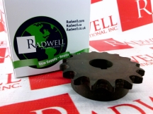 MARTIN SPROCKET & GEAR INC 50B16X1