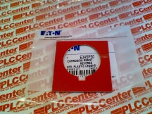 EATON CORPORATION E34SP30