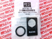 WEG APP30-13