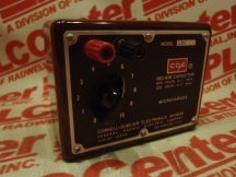 CORNELL DUBILIER CDC-3