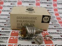 ALLEN BRADLEY RV6LAYSA103A