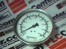 ASHCROFT 10 1008S02C160#