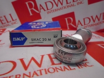 SKF SIKAC-20M