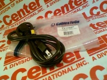 CABLES TO GO DPWCORD06