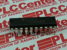 TEXAS INSTRUMENTS SEMI TLC0820ACN