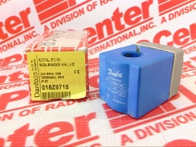 DANFOSS 018Z6715