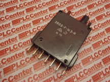 E-T-A CIRCUIT BREAKERS 3900-P-SI3-R