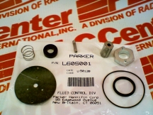 PARKER L60S001