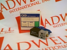 CKD CORP 4F9-P5132-MOE-AC115V