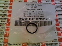 DUPONT DOW AS-568A-018