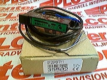 BANNER ENGINEERING D12SP6FPY1