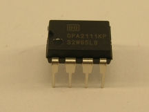 TEXAS INSTRUMENTS SEMI OPA2111KP