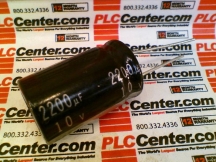 MATSUSHITA ELECTRIC HFS-10V-2200UF