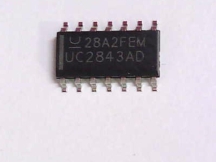 TEXAS INSTRUMENTS SEMI UC2843ADG4