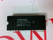 TOSHIBA TC55257PL-12