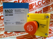 BACO CONTROLS LBX130065