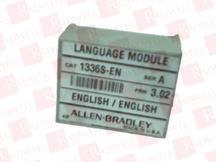 ALLEN BRADLEY 1336S-EN3.02